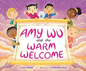 Seller image for Amy Wu and the Warm Welcome for sale by GreatBookPrices
