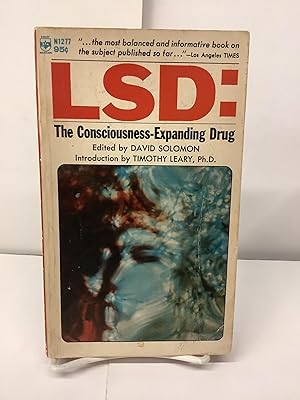 Immagine del venditore per LSD: The Consciousness-Expanding Drug, N1277 venduto da Chamblin Bookmine