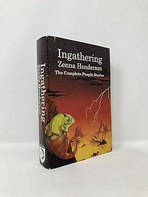 Image du vendeur pour Ingathering: The Complete People Stories of Zenna Henderson mis en vente par Southampton Books