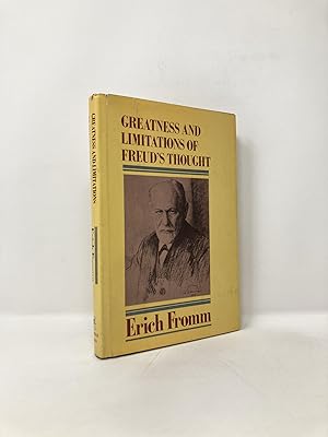 Imagen del vendedor de Greatness and Limitations of Freud's Thought a la venta por Southampton Books