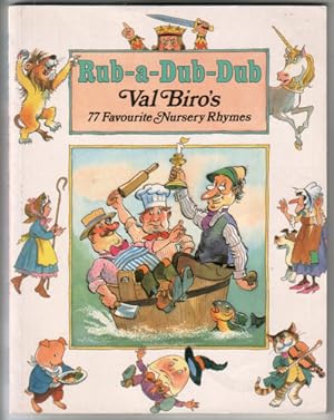 Imagen del vendedor de Rub-a-Dub-Dub a la venta por The Children's Bookshop