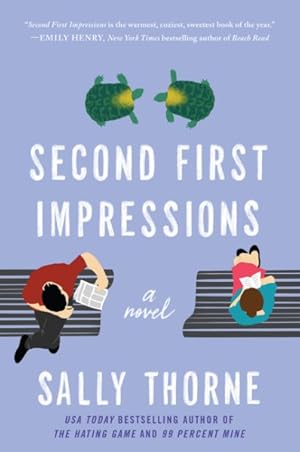 Seller image for Second First Impressions for sale by GreatBookPrices