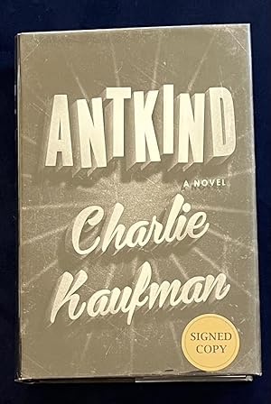 Seller image for Antkind for sale by Courtside Books