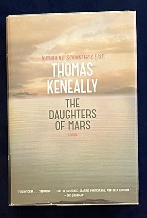 Imagen del vendedor de The Daughters of Mars a la venta por Courtside Books