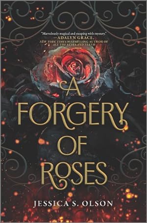 Immagine del venditore per Forgery of Roses venduto da GreatBookPrices
