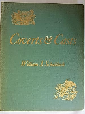 Image du vendeur pour Coverts and Casts: Field Sports and Angling in Words and Pictures mis en vente par Fireside Angler