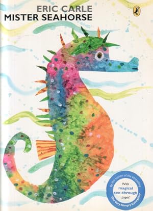 Seller image for Mister Seahorse for sale by The Children's Bookshop