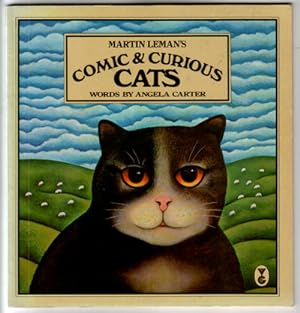 Imagen del vendedor de Comic and Curious Cats a la venta por The Children's Bookshop