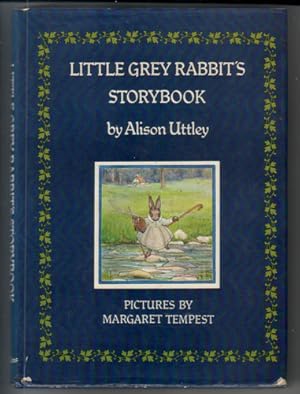 Seller image for Little Grey Rabbit's Storybook for sale by The Children's Bookshop