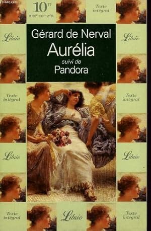 Image du vendeur pour AURELIA, SUIVI DE PANDORA mis en vente par Ammareal