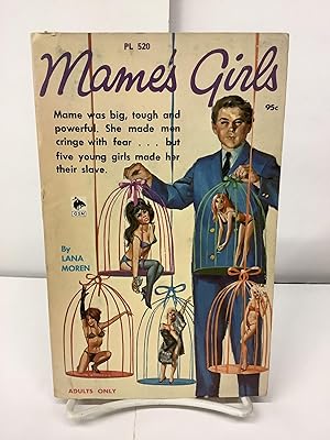Seller image for Mame's Girls, PL 520 GGA for sale by Chamblin Bookmine