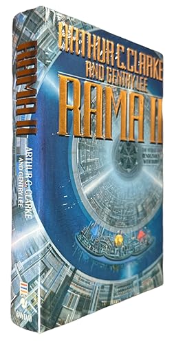 Seller image for Rama II: The Sequel to Rendezvous with Rama for sale by First Coast Books