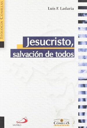 Seller image for Jesucristo, salvacin de todos for sale by ABACO LIBROS USADOS
