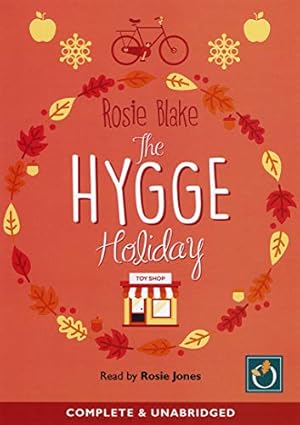 Seller image for The Hygge Holiday for sale by WeBuyBooks