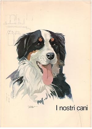 Imagen del vendedor de I nostri cani a la venta por Books di Andrea Mancini