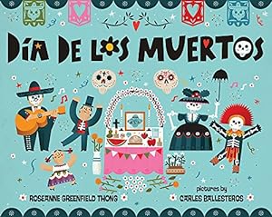 Immagine del venditore per Dia de Los Muertos venduto da ZBK Books