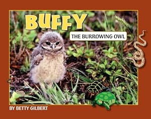 Bild des Verkufers fr Buffy The Burrowing Owl zum Verkauf von ZBK Books