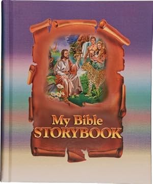Seller image for My Bible Storybook for sale by ZBK Books