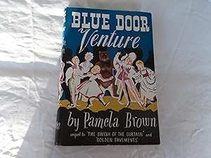 Seller image for BLUE DOOR VENTURE for sale by ROWENA CHILDS