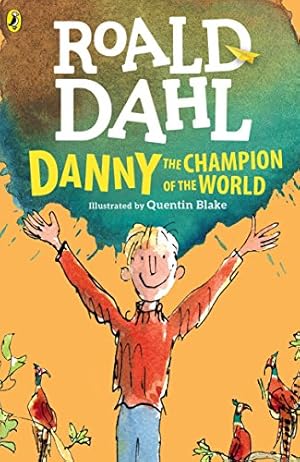 Seller image for Danny the Champion of the World for sale by ZBK Books