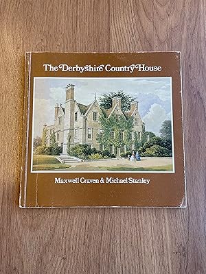 Seller image for THE DERBYSHIRE COUNTRY HOUSE : TWO VOLUMES for sale by Old Hall Bookshop, ABA ILAB PBFA BA