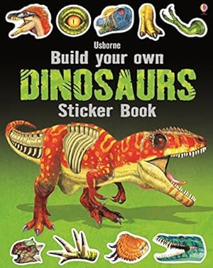 Image du vendeur pour Build Your Own Dinosaurs Sticker Book mis en vente par ZBK Books