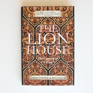 The Lion House: Discover the life of Suleyman the Magnificent, the most feared man of the sixteen...