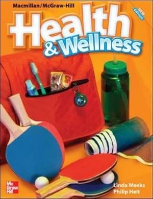 Imagen del vendedor de Health & Wellness a la venta por ZBK Books