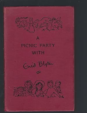 Seller image for A Picnic Party with Enid Blyton for sale by Peakirk Books, Heather Lawrence PBFA