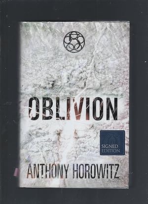 Imagen del vendedor de Oblivion (Signed Copy) a la venta por Peakirk Books, Heather Lawrence PBFA