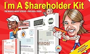 Imagen del vendedor de I'm A Shareholder Kit: The Basics About Stocks - For Kids/Teens a la venta por ZBK Books