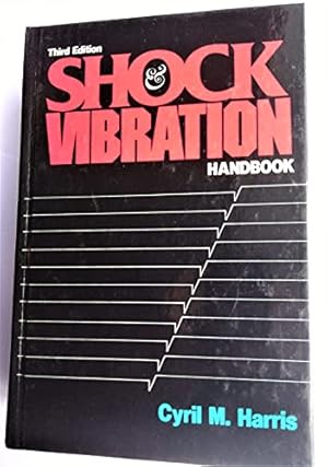 Bild des Verkufers fr Shock and Vibration Handbook zum Verkauf von ZBK Books