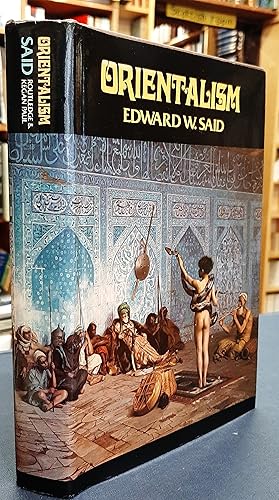 Seller image for Orientalism for sale by Edinburgh Books