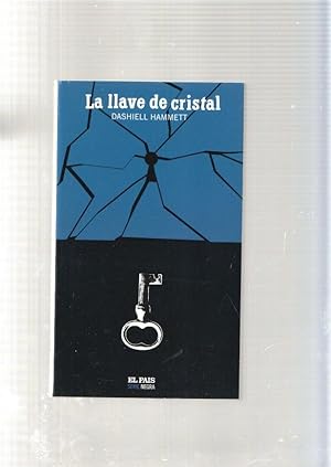 Imagen del vendedor de La llave de cristal a la venta por El Boletin