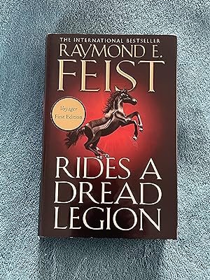 Bild des Verkufers fr Rides a Dread Legion zum Verkauf von Jon A Sewell