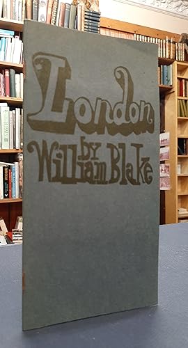 Imagen del vendedor de London a la venta por Edinburgh Books