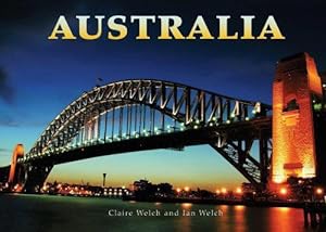 Bild des Verkufers fr Australia zum Verkauf von WeBuyBooks