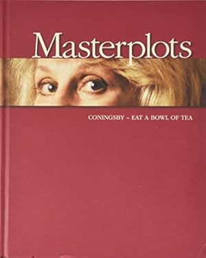 Seller image for Masterplots-Volume 3 for sale by WeBuyBooks