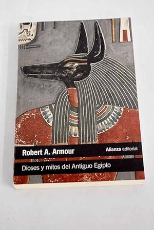 Imagen del vendedor de Dioses y mitos del Antiguo Egipto a la venta por Alcan Libros