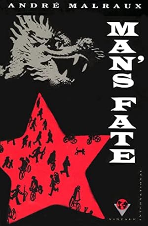 Seller image for Man's Fate (La Condition Humaine) for sale by ZBK Books