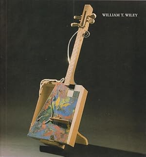 William T. Wiley, what is not music? Frankfurter Kunstverein, Steinernes Haus am Römerberg, Frank...