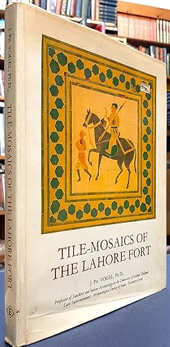 Immagine del venditore per Tile-Mosaics of the Lahore Fort venduto da Edinburgh Books