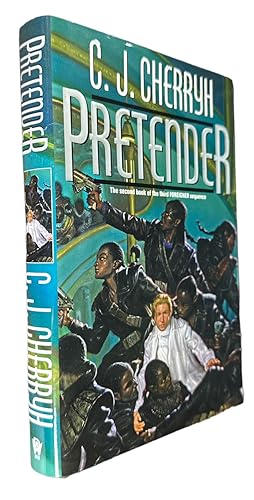 Seller image for Pretender (Foreigner 8) for sale by First Coast Books