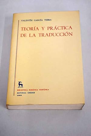 Teoría y práctica de la traducción 