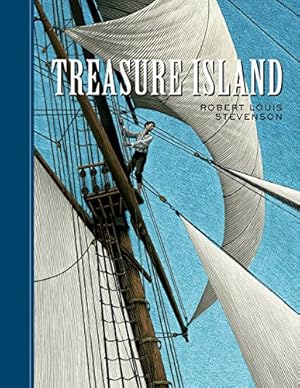 Seller image for Treasure Island (Union Square Kids Unabridged Classics) for sale by ZBK Books