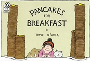 Imagen del vendedor de Pancakes for Breakfast a la venta por ZBK Books