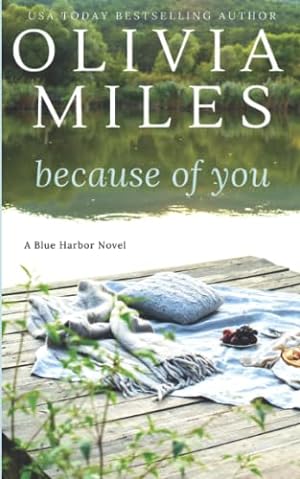 Seller image for Because of You (Blue Harbor) for sale by ZBK Books