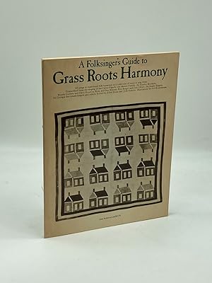 Bild des Verkufers fr Grass Roots Harmony zum Verkauf von True Oak Books