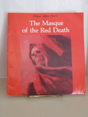 Image du vendeur pour Edgar Allan Poe's the Masque of the Red Death mis en vente par ZBK Books