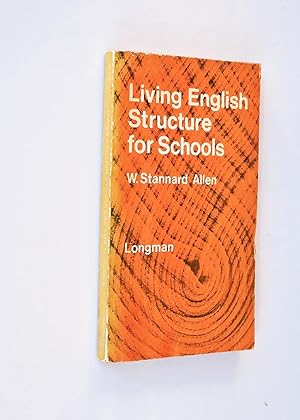 LIVING ENGLISH STRUCTURE FOR SCHOOLS